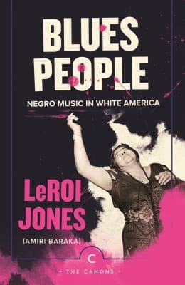 Portada de Blues People