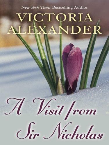 Portada de A visit from Sir Nicholas
