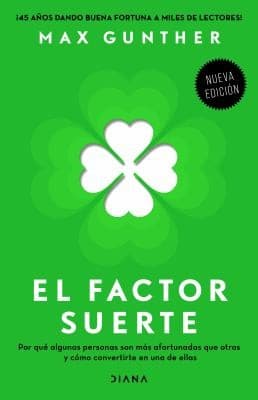 Portada de Factor Suerte