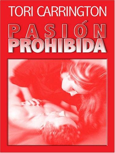 Portada de Pasión prohibida