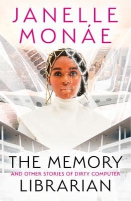 Portada de Memory Librarian