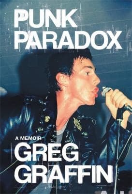 Portada de Punk Paradox