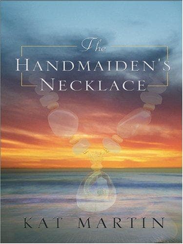 Portada de The Handmaiden's Necklace