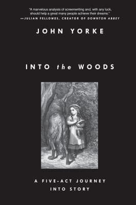 Portada de Into the Woods