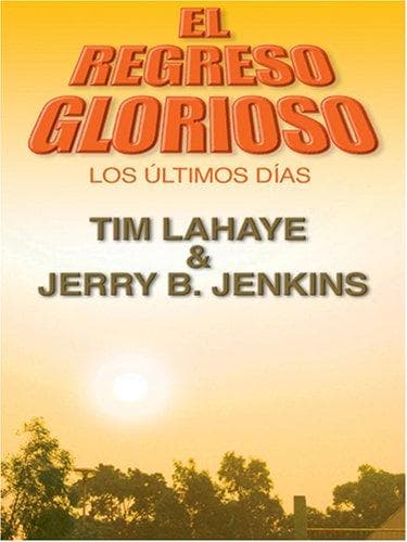 Portada de El Regreso Glorioso