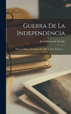Portada de Guerra de la Independencia