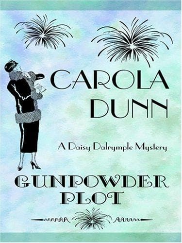 Portada de Gunpowder Plot