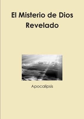 Portada de Misterio de Dios Revelado