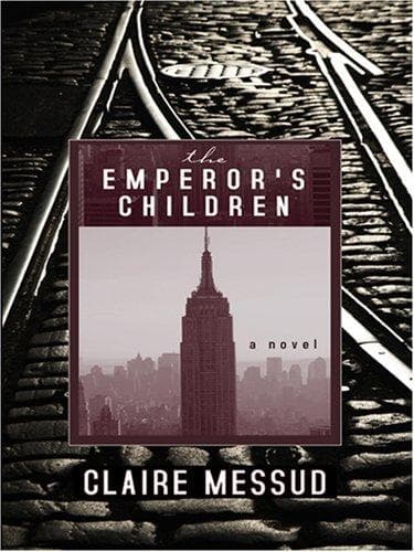 Portada de The Emperor's Children