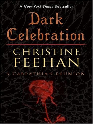 Portada de Dark Celebration