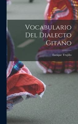 Portada de Vocabulario Del Dialecto Gitano