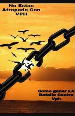 Portada de No Está Atascado con el VPH