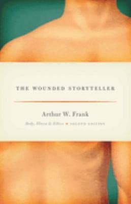 Portada de Wounded Storyteller