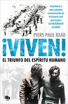 Portada de ¡Viven!