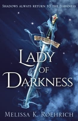 Portada de Lady Of Darkness
