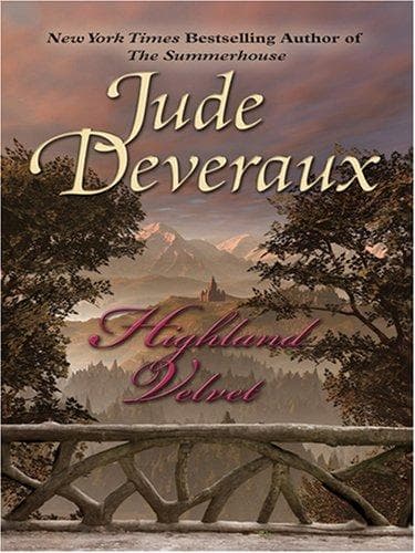 Portada de Highland Velvet