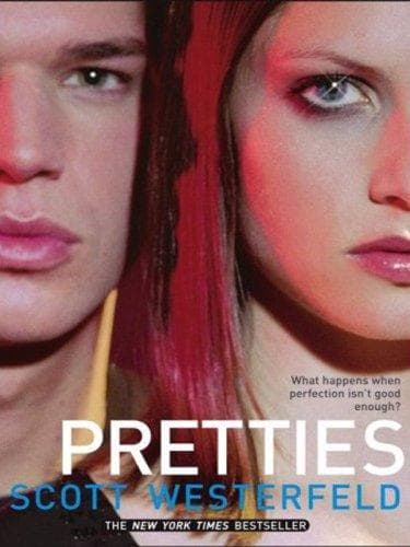 Portada de Pretties
