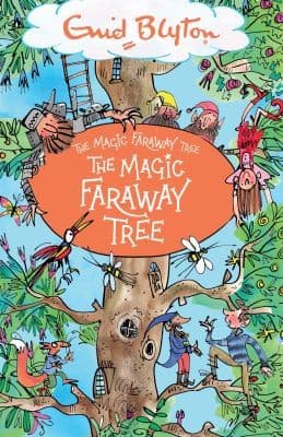 Portada de Magic Faraway Tree : the Magic Faraway Tree
