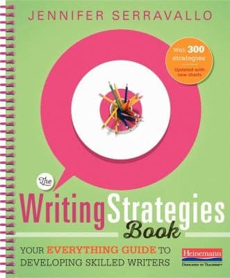 Portada de Writing Strategies Book