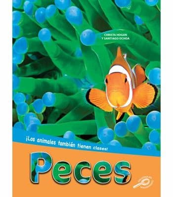 Portada de Peces