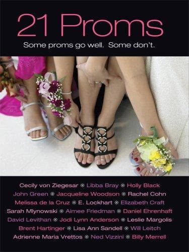 Portada de 21 Proms (Thorndike Press Large Print Literacy Bridge Series)