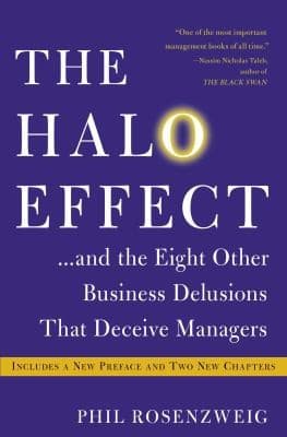 Portada de Halo Effect