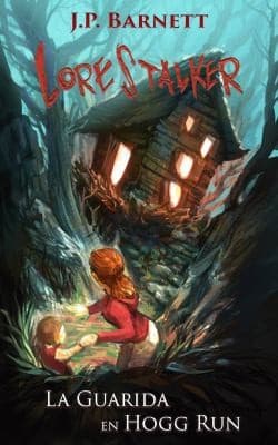 Portada de Guarida en Hogg Run