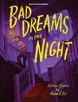 Portada de Bad Dreams in the Night