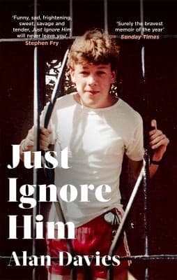 Portada de Just Ignore Him
