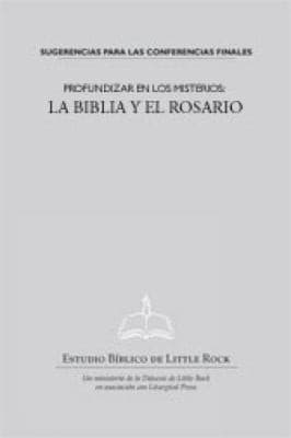 Portada de Profundizar en Los Misterios