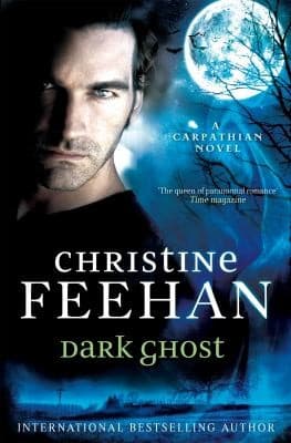 Portada de Dark Ghost