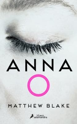 Portada de Anna o (Spanish Edition)