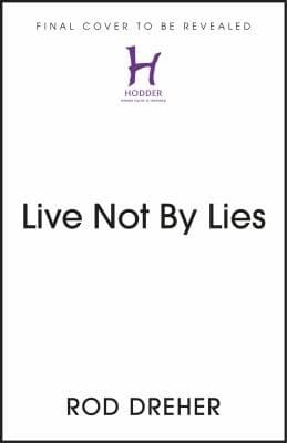 Portada de Live Not by Lies