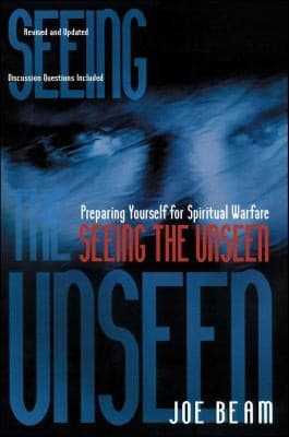 Portada de Seeing the Unseen