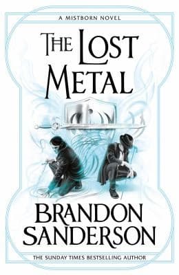 Portada de The Lost Metal