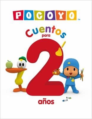 Portada de Pocoyo. Recopilatorio de Cuentos - Cuentos para 2 años / Pocoyo