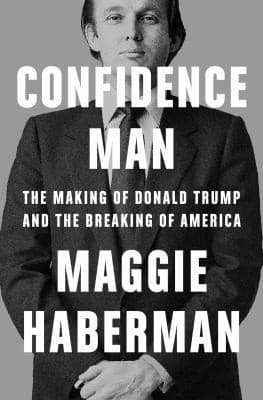 Portada de Confidence Man