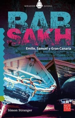 Portada de Barsakh