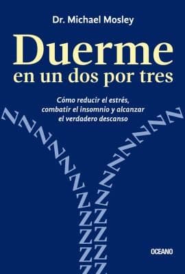 Portada de Duerme en un Dos Por Tres