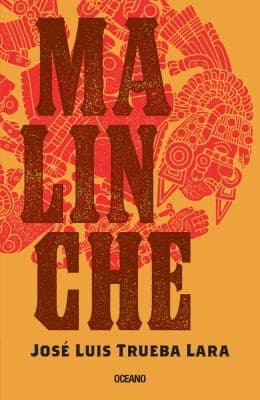 Portada de Malinche