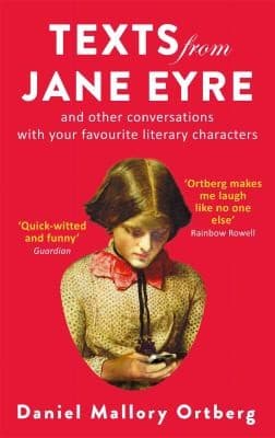 Portada de Texts from Jane Eyre