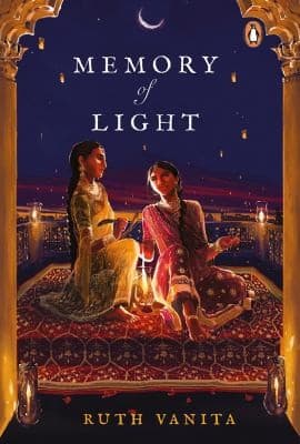 Portada de Memory of Light