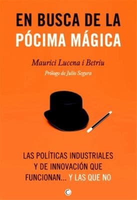 Portada de En busca de la pócima mágica