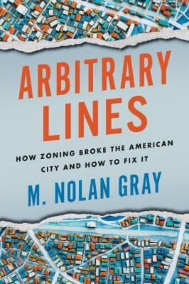 Portada de Arbitrary Lines
