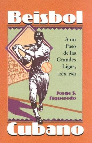 Portada de Beisbol Cubano