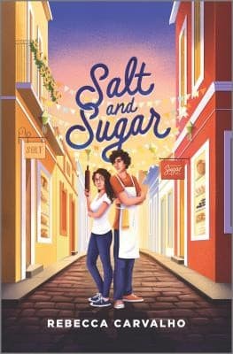 Portada de Salt and Sugar