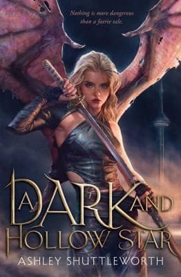Portada de Dark and Hollow Star