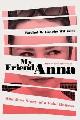 Portada de My Friend Anna