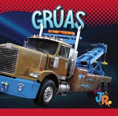 Portada de Grúas
