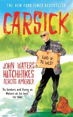 Portada de Carsick